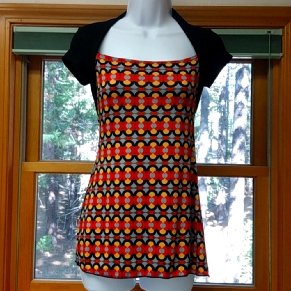 Medium Rampage top